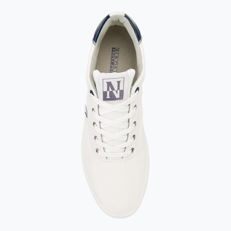 Buty męskie Napapijri NP0A4HLH bright white 6