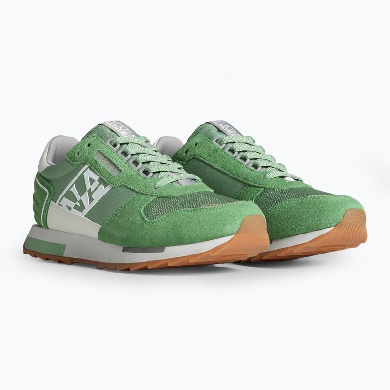 Buty męskie Napapijri NP0A4HL8CO green 8