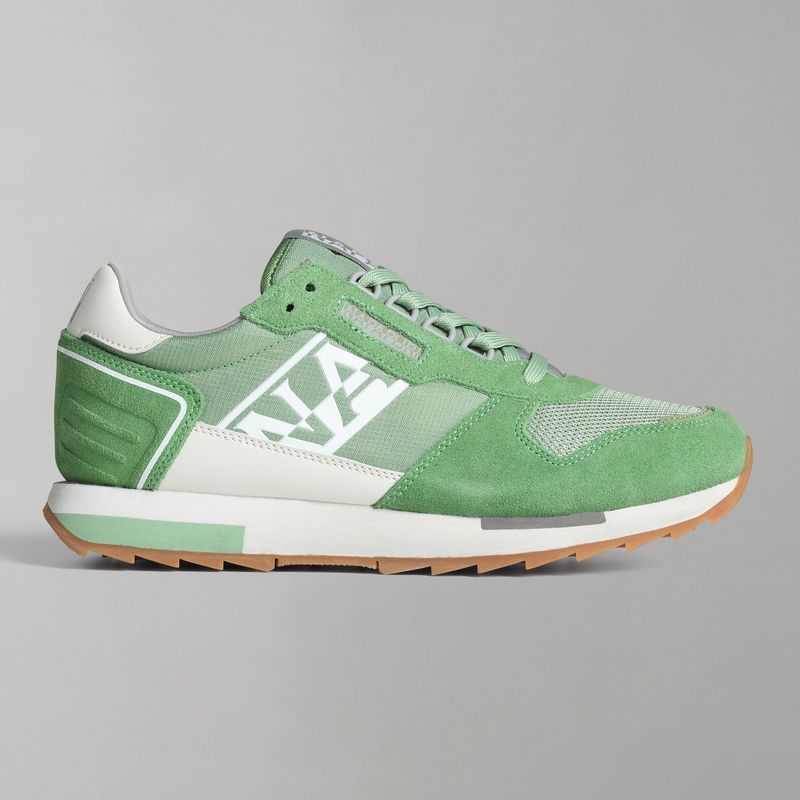 Buty męskie Napapijri NP0A4HL8CO green 9