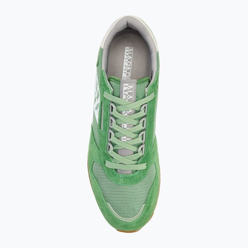 Buty męskie Napapijri NP0A4HL8CO green 5