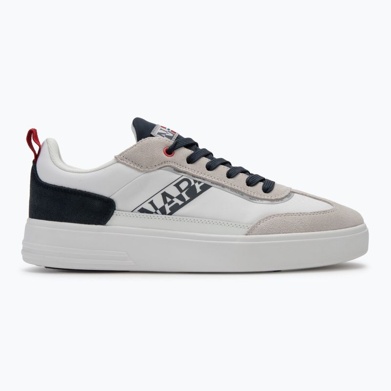 Buty męskie Napapijri NP0A4HKSCO white/navy 2