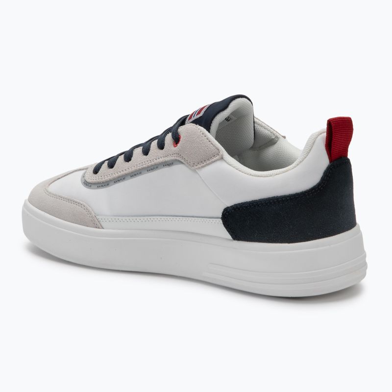 Buty męskie Napapijri NP0A4HKSCO white/navy 3