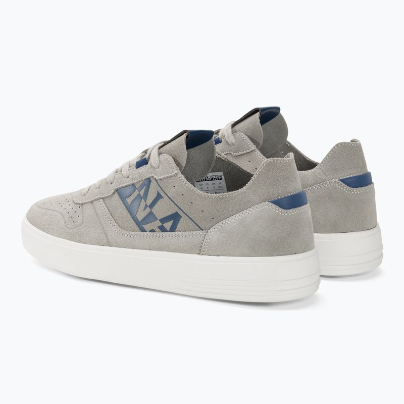 Buty męskie Napapijri NP0A4HL6 block grey 3