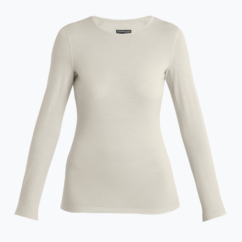 Bluza termoaktywna damska icebreaker 200 Oasis Crewe undyed 6