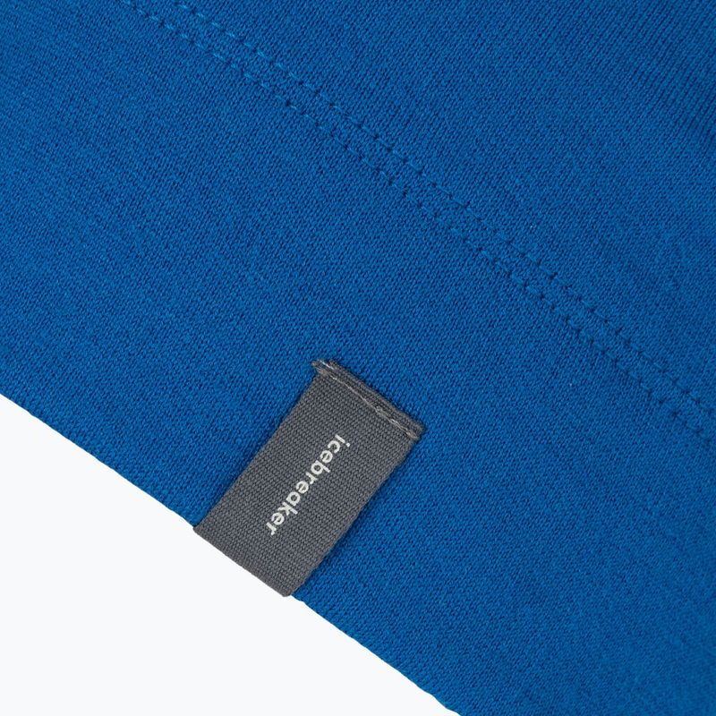 Czapka zimowa icebreaker Merino 260 Ridge Beanie lazurite 4