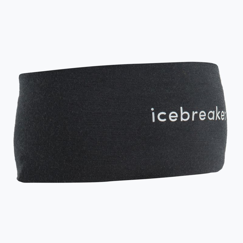 Opaska na głowę icebreaker Merino 200 Oasis Headband black