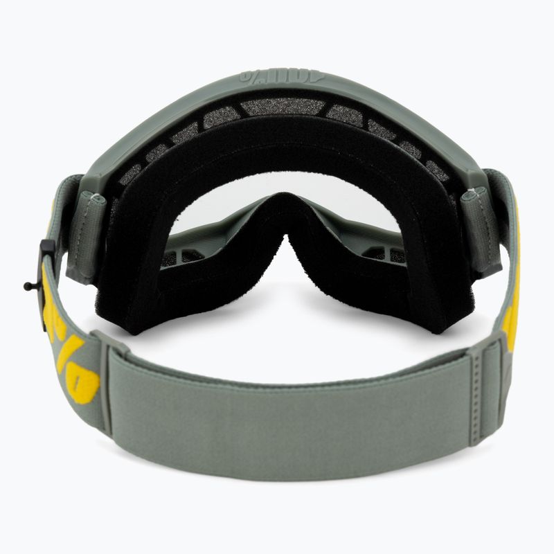 Gogle rowerowe 100% Strata 2 izipizi/clear 3