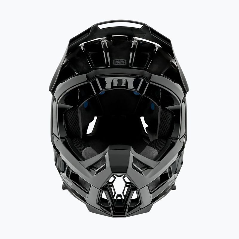 Kask rowerowy 100% Aircraft 2 black 3