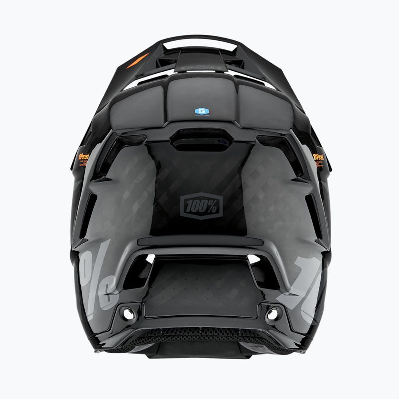 Kask rowerowy 100% Aircraft 2 black 4