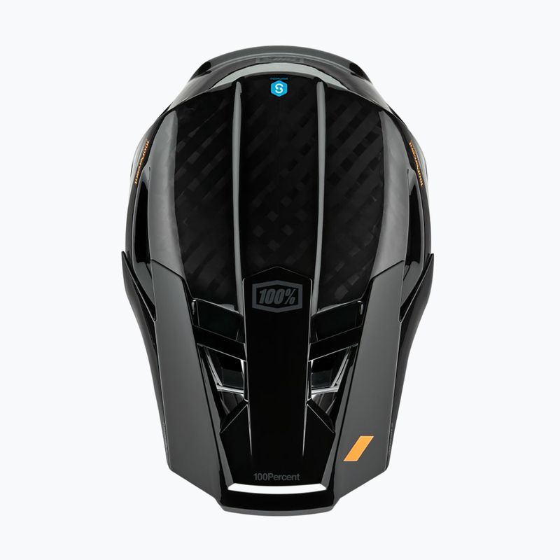 Kask rowerowy 100% Aircraft 2 black 5