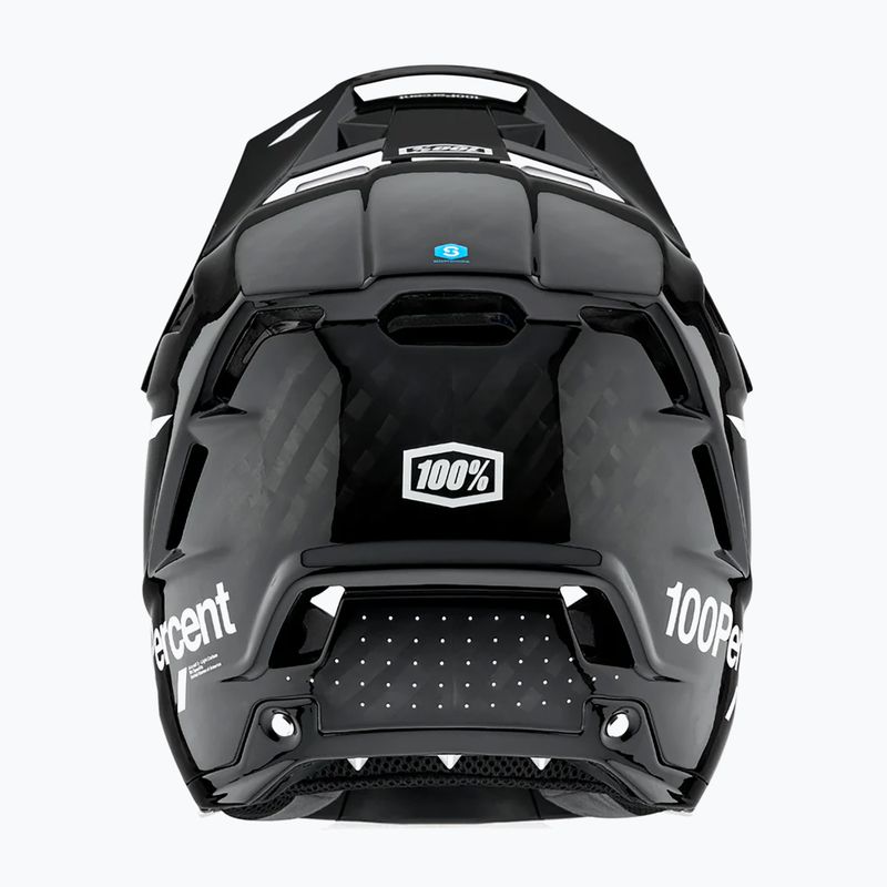 Kask rowerowy 100% Aircraft 2 black/white 3