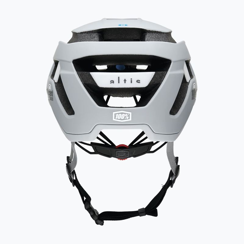 Kask rowerowy 100% Altis grey 3