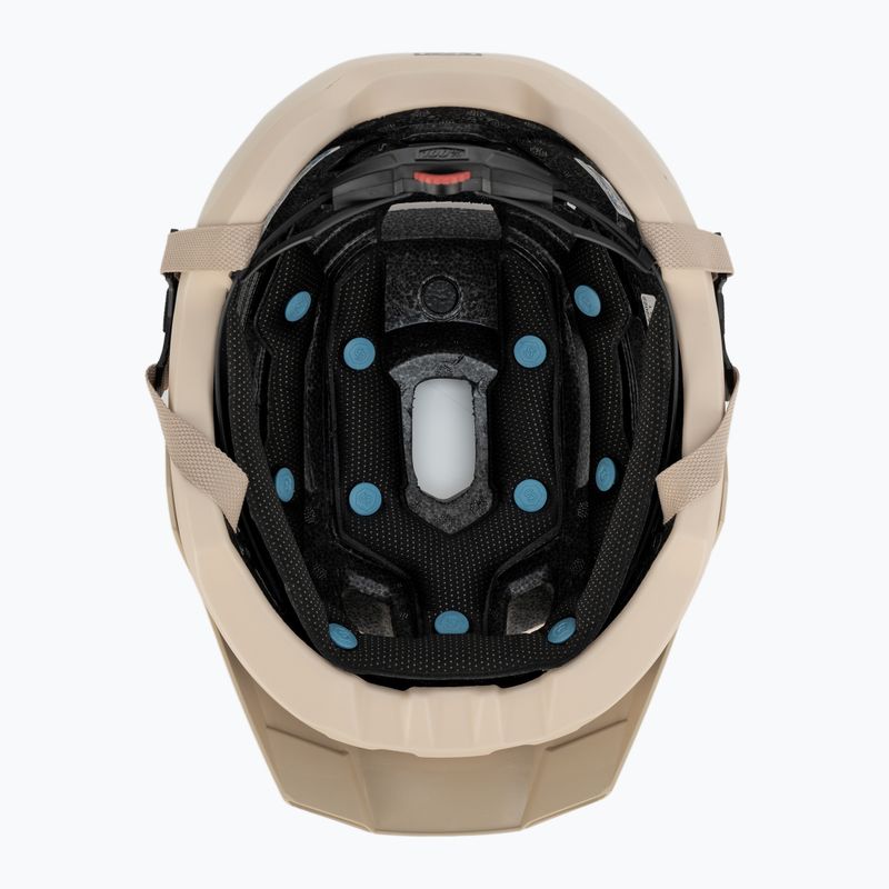 Kask rowerowy 100% Altis tan 5
