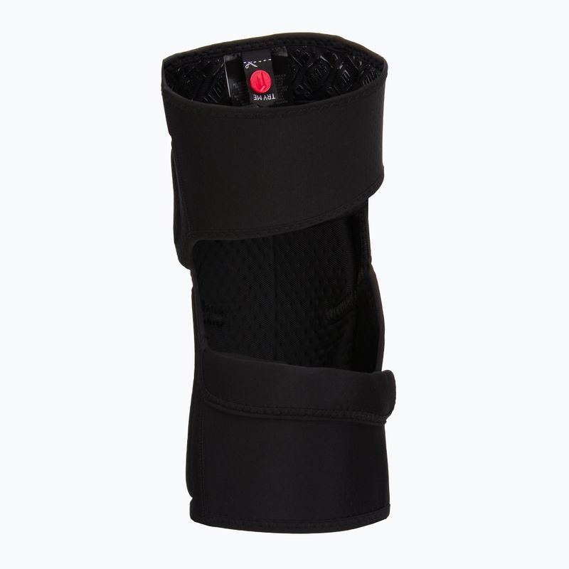 Ochraniacze rowerowe na kolana 100% Fortis Knee black 2