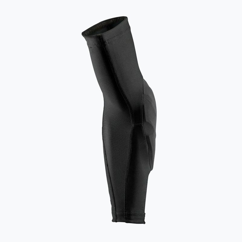 Ochraniacze rowerowe na łokcie 100% Teratec Elbow Guard black 3