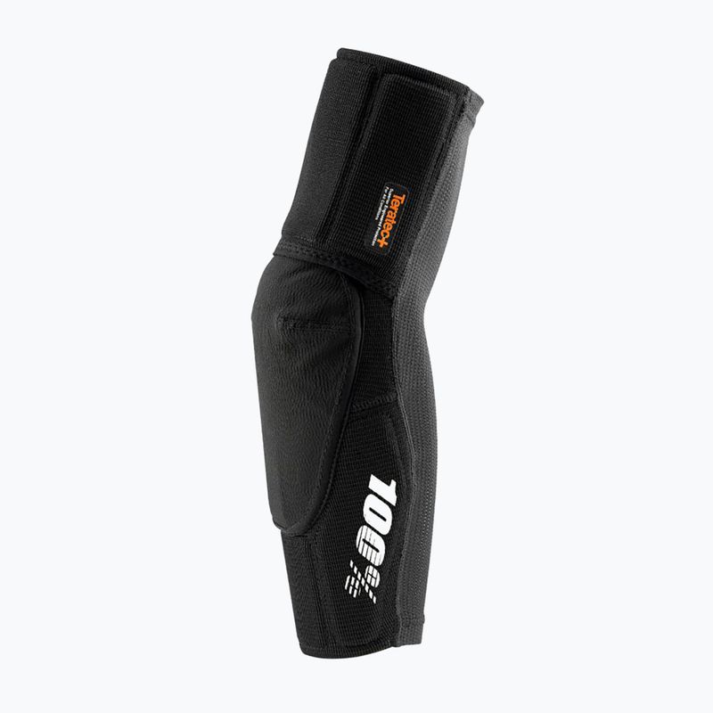 Ochraniacze rowerowe na łokcie 100% Teratec Plus Elbow Guard black