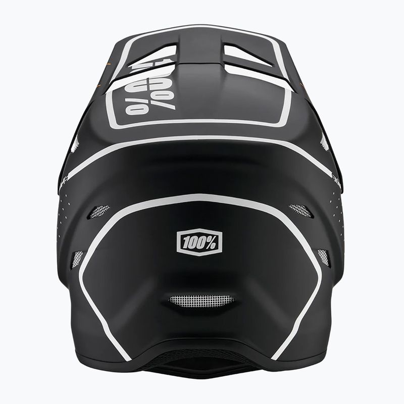 Kask rowerowy 100% Status dreamflow/black 3