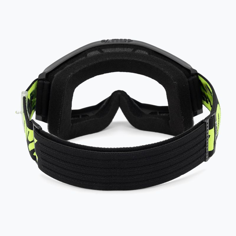 Gogle rowerowe 100% Strata 2 solar eclipse/clear 3
