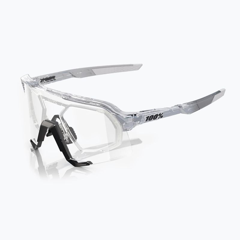 Wkładka korekcyjna do okularów 100% RX Optical Insert S3/Speedcraft clear/black 4