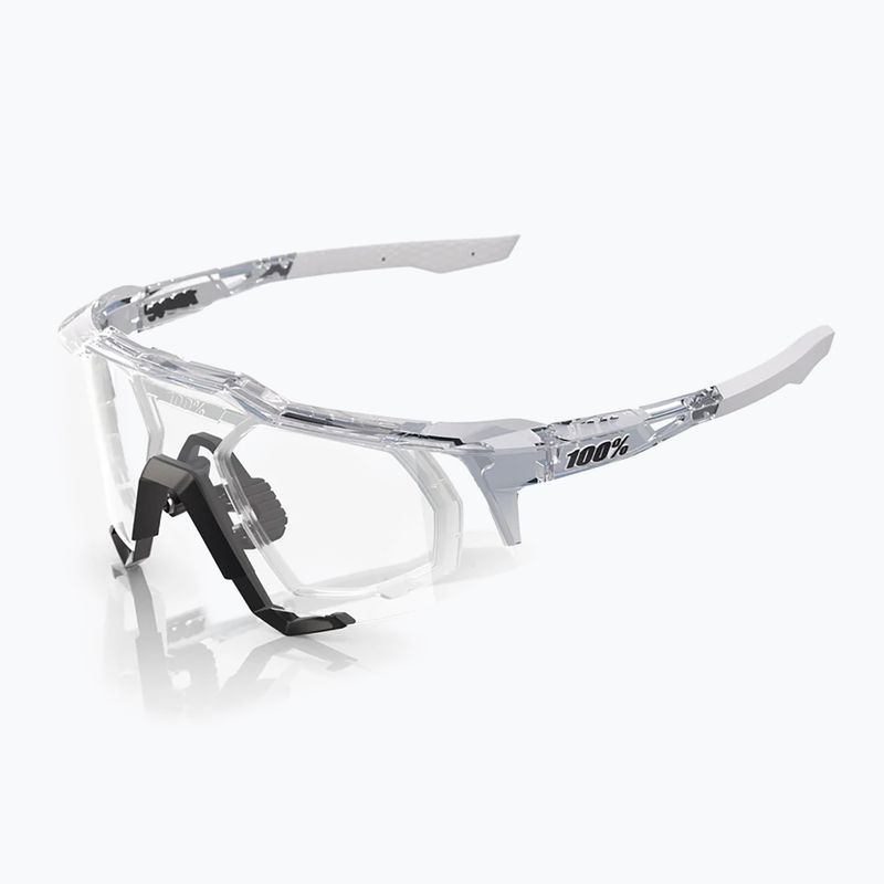 Wkładka korekcyjna do okularów 100% RX Optical Insert S3/Speedcraft clear/black 5