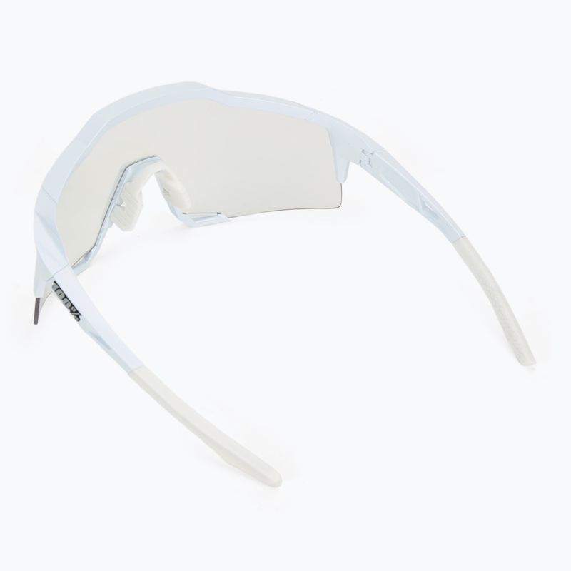 Okulary przeciwsłoneczne 100% Speedcraft LE bastille/blue mirror photochromic 2