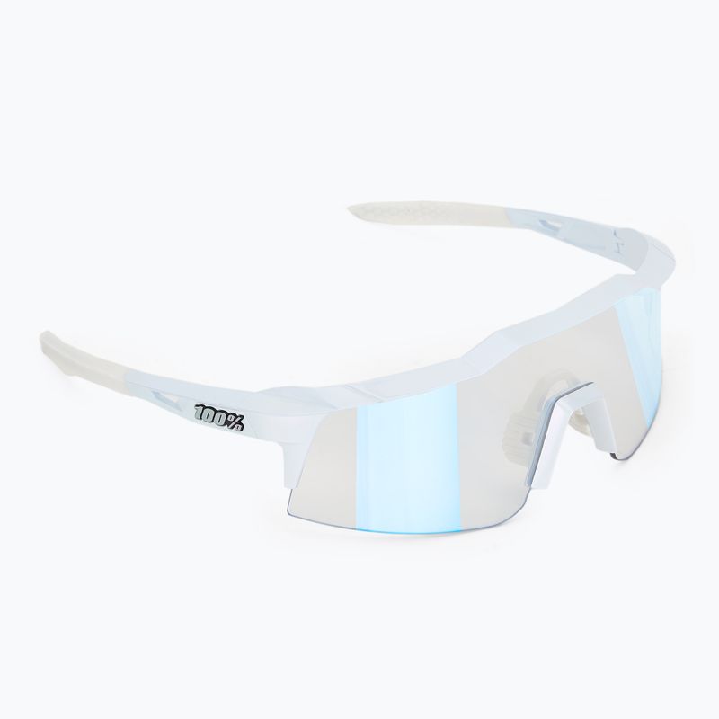 Okulary przeciwsłoneczne 100% Speedcraft SL LE bastille/blue mirror photochromic