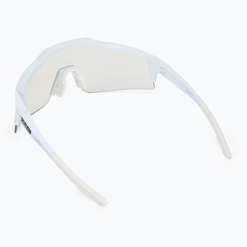 Okulary przeciwsłoneczne 100% Speedcraft SL LE bastille/blue mirror photochromic 2
