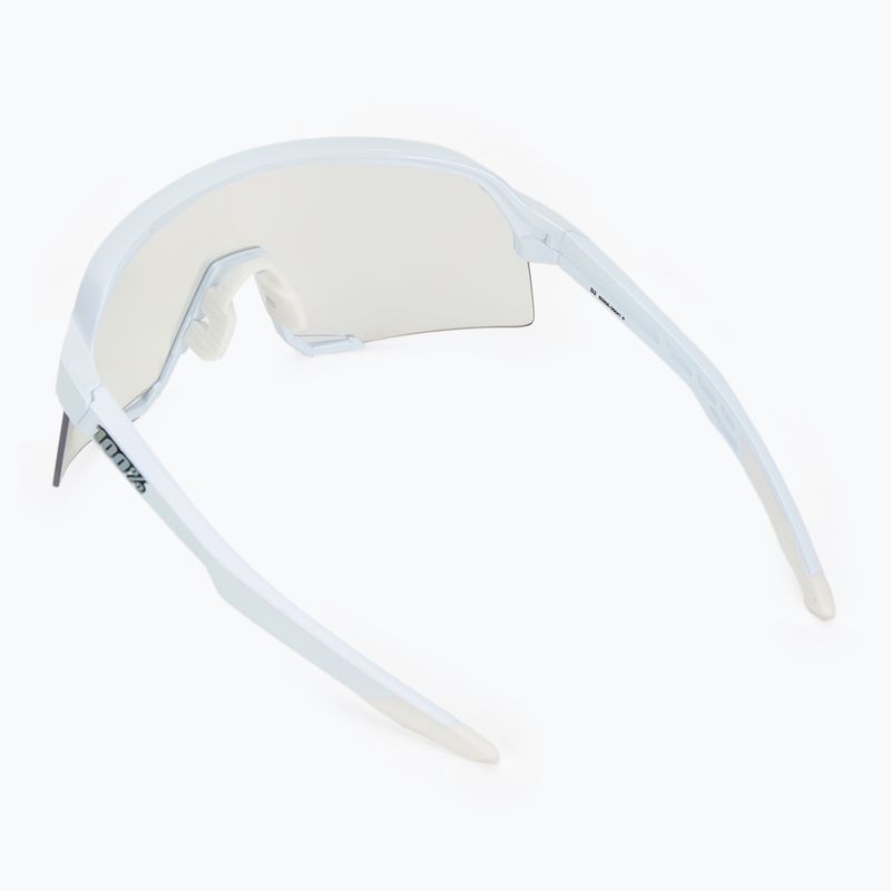 Okulary przeciwsłoneczne 100% S3 LE bastille/blue mirror photochromic 2