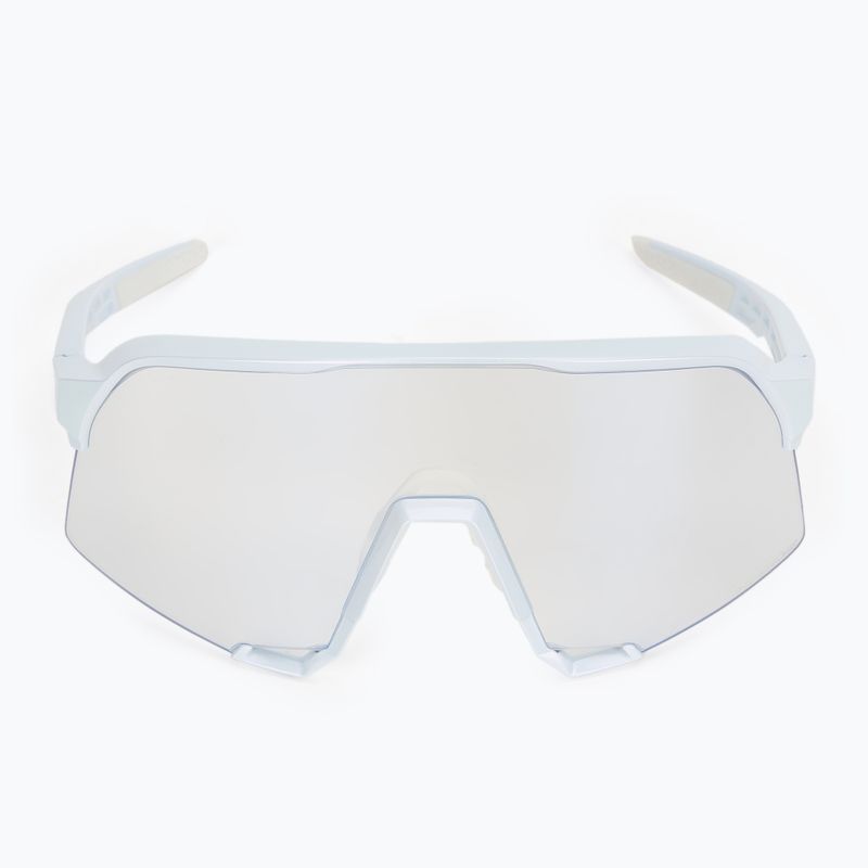 Okulary przeciwsłoneczne 100% S3 LE bastille/blue mirror photochromic 3