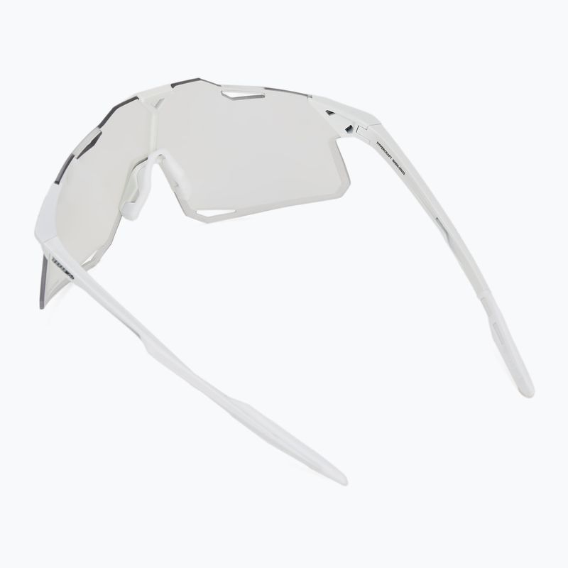 Okulary przeciwsłoneczne 100% Hypercraft LE bastille/blue mirror photochromic 2