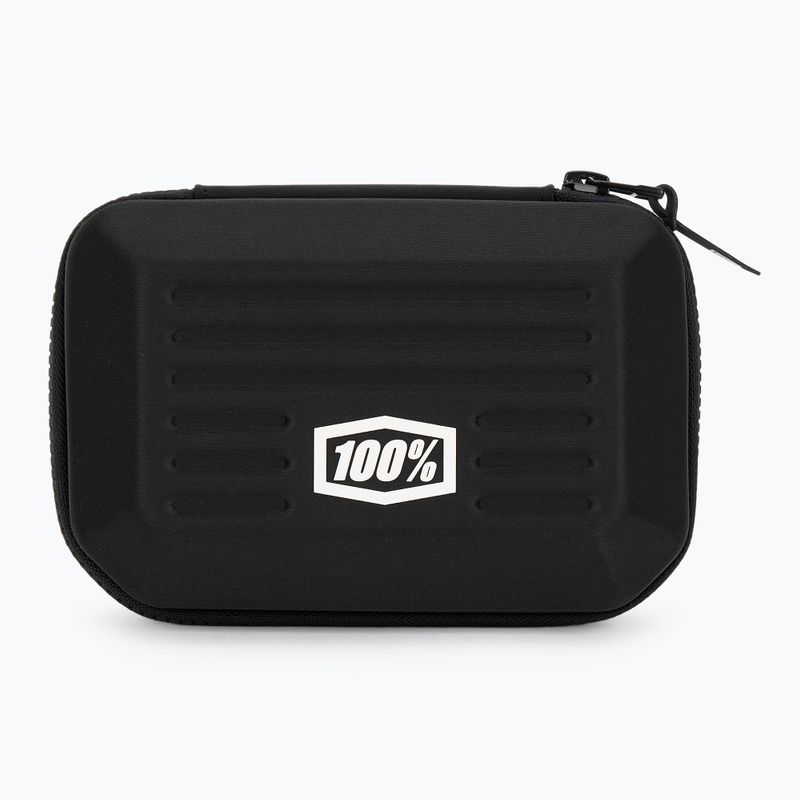 Okulary przeciwsłoneczne 100% Hypercraft LE bastille/blue mirror photochromic 5