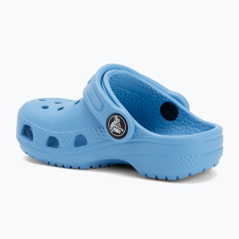 Klapki dziecięce Crocs Classic Clog Toddler oxygen 4