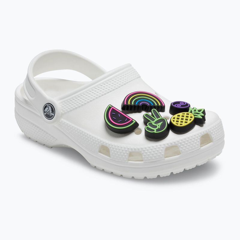 Przypinki Crocs Lights Up Fun lights up fun 5 pack 2