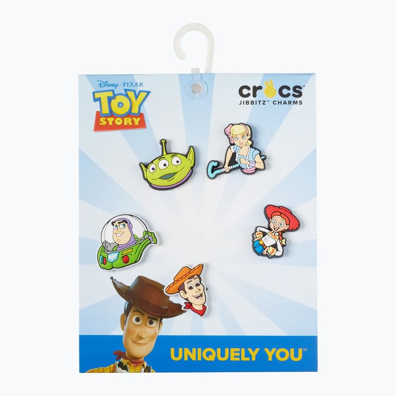 Przypinki Crocs Jibbitz™ Toy Story 5 szt. 3