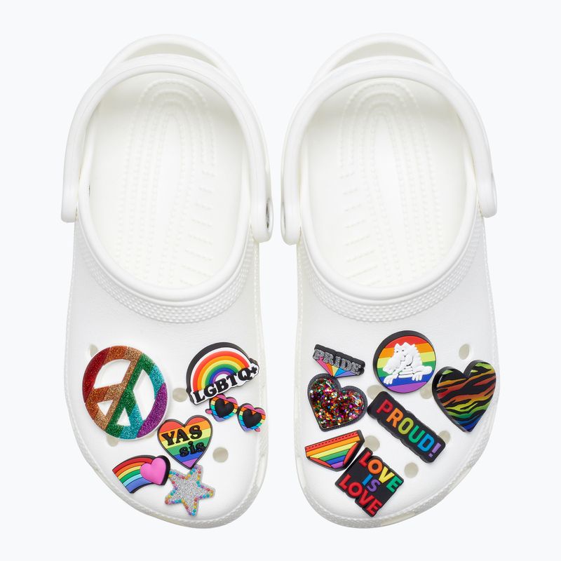 Przypinki Crocs Love Is Love love is love 13 pack 2
