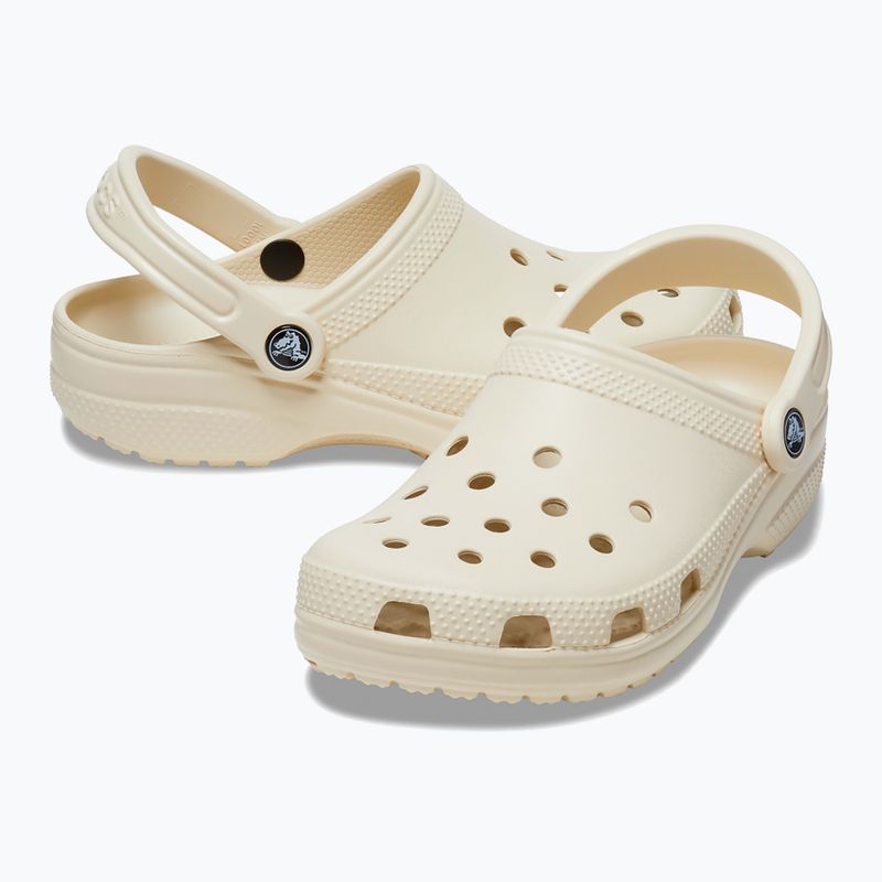 Klapki Crocs Classic bone 14