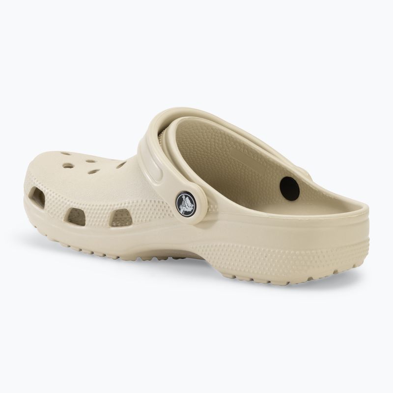 Klapki Crocs Classic bone 4