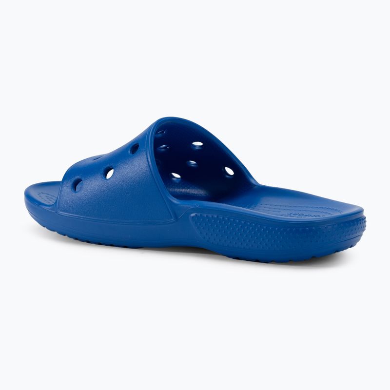 Klapki Crocs Classic Crocs Slide blue bolt 3