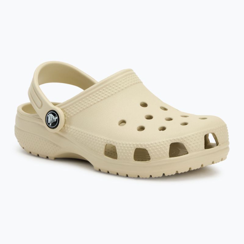 Klapki dziecięce Crocs Classic Clog Kids bone 2