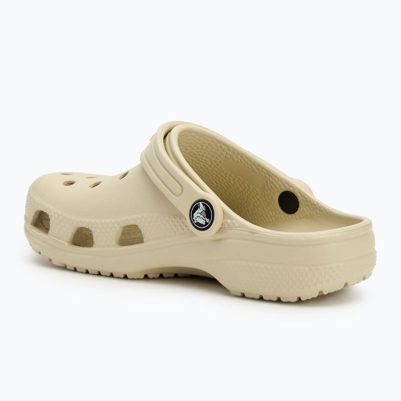 Klapki dziecięce Crocs Classic Clog Kids bone 4