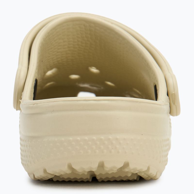 Klapki dziecięce Crocs Classic Clog Kids bone 7