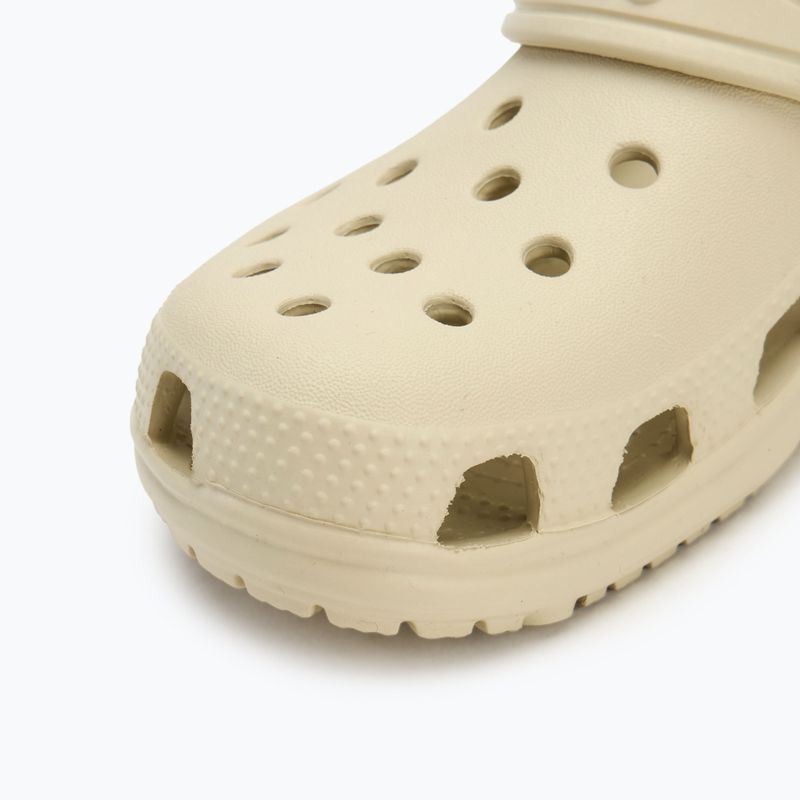 Klapki dziecięce Crocs Classic Clog Kids bone 8