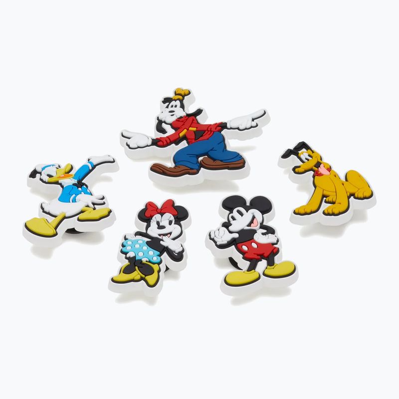 Przypinki Crocs Jibbitz™ Mickey Friends 5 szt.