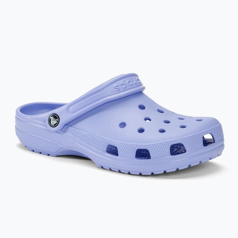 Klapki Crocs Classic moon jelly 2