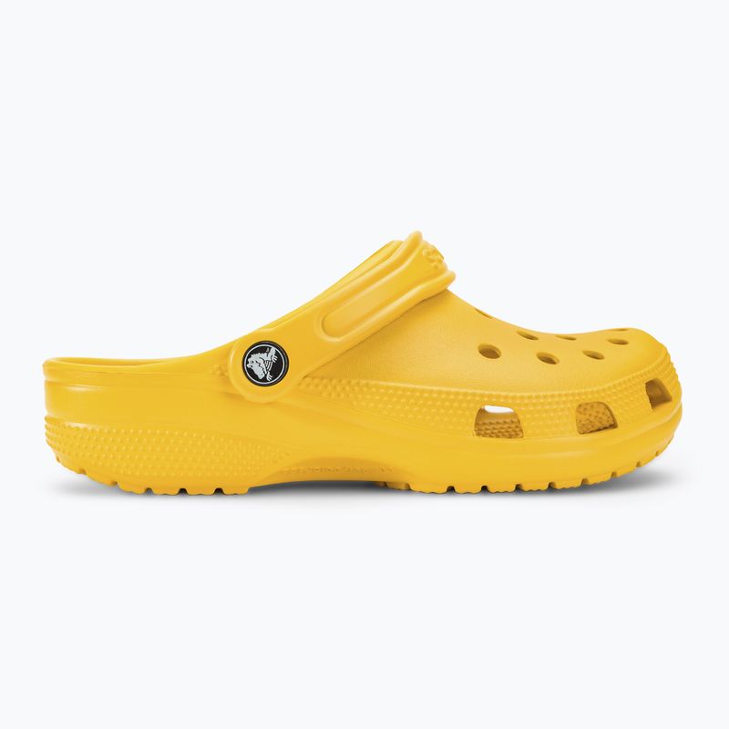 Klapki Crocs Classic sunflower 3
