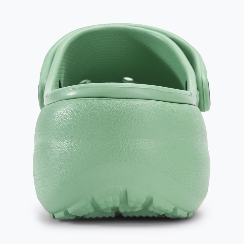 Klapki damskie Crocs Classic Platform Clog jada stone 7