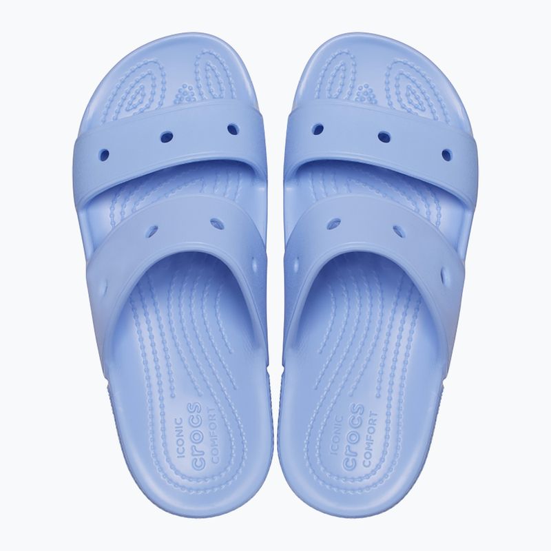 Klapki Crocs Classic Crocs Sandal moon jelly 11