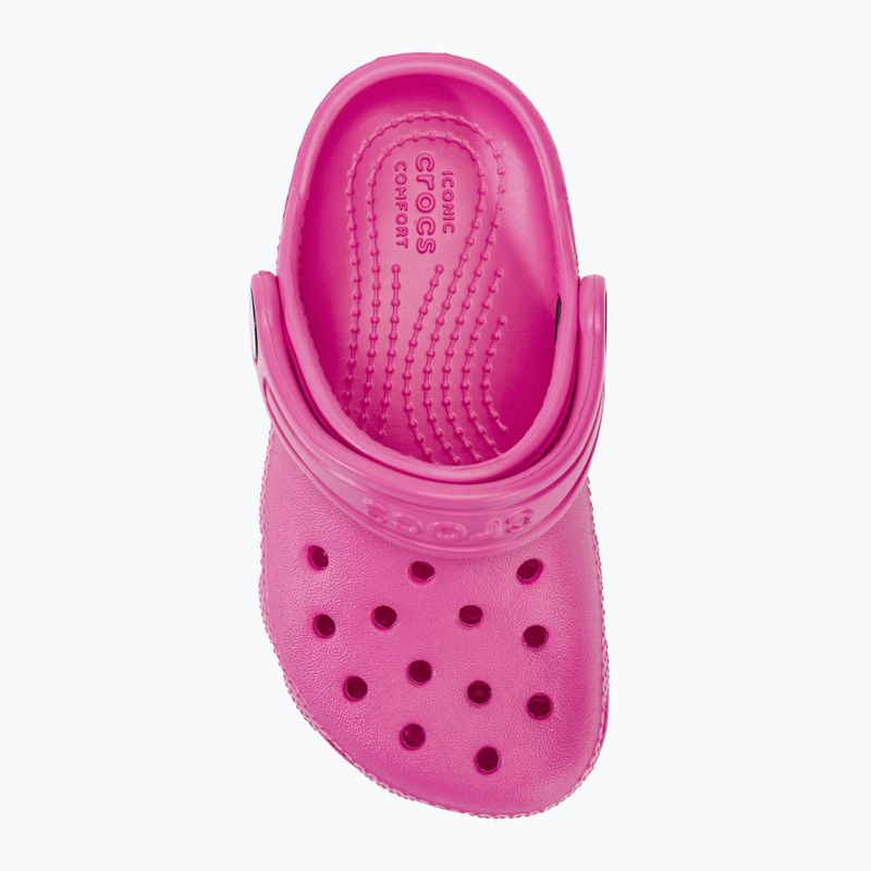Klapki dziecięce Crocs Classic Clog Toddler juice 6