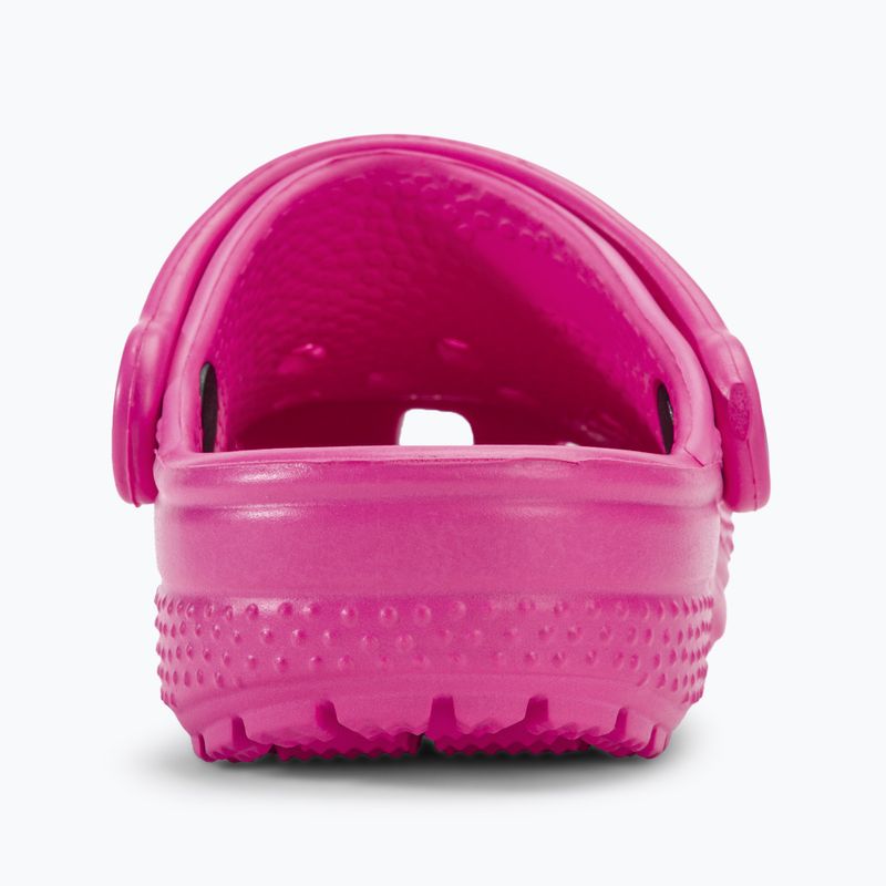 Klapki dziecięce Crocs Classic Clog Toddler juice 7