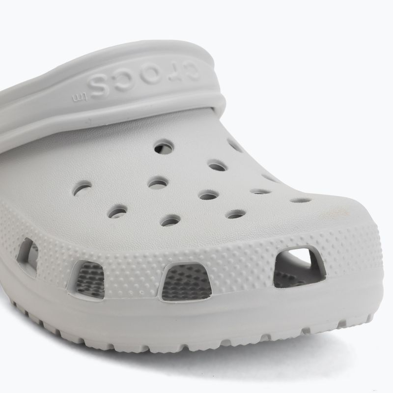 Klapki dziecięce Crocs Classic Clog Kids atmosphere 8